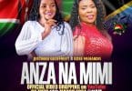 AUDIO Rose Muhando X Justinah Geoffreey - Anza Na Mimi MP3 DOWNLOAD