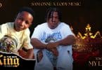 AUDIO Sam Onne Ft Bando & One Six - Muda MP3 DOWNLOAD