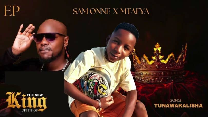 AUDIO Sam Onne Ft Mtafya - Tunawakalisha MP3 DOWNLOAD