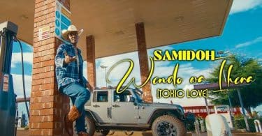 AUDIO Samidoh - Wendo Wa Ihera (Toxic Love) MP3 DOWNLOAD