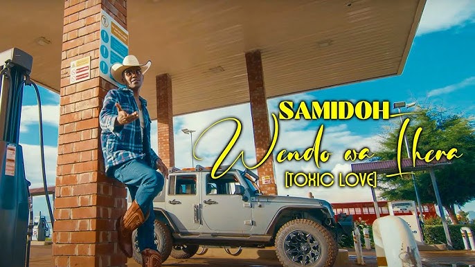 AUDIO Samidoh - Wendo Wa Ihera (Toxic Love) MP3 DOWNLOAD