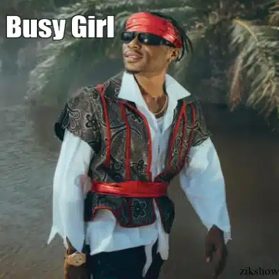 AUDIO Sat-B - Busy Girl MP3 DOWNLOAD