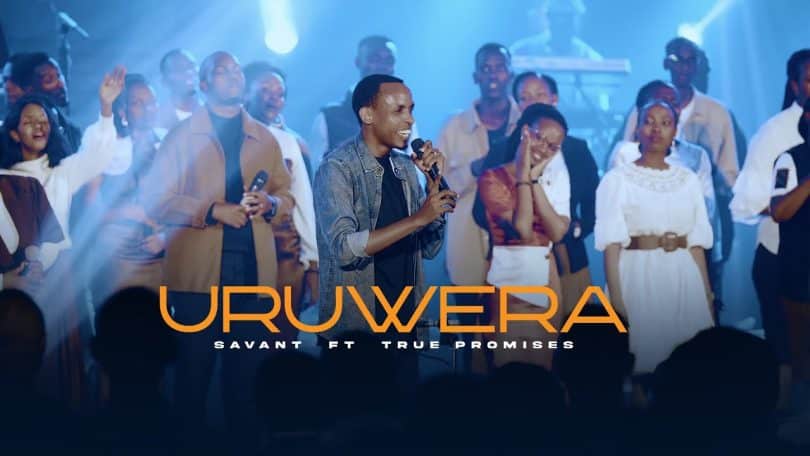 AUDIO Savant Ft True Promises Choir - Ur'uwera MP3 DOWNLOAD