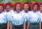 AUDIO St. Mary's Choir Kwa'njenga - Paza Sauti MP3 DOWNLOAD