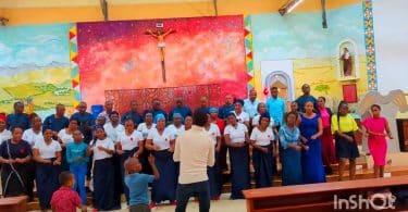 AUDIO St. Romanos The Melodist Choir Utawala - Nitawajulisha MP3 DOWNLOAD