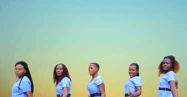 AUDIO St.Mary's Catholic Youth Choir - Enyi Vijana MP3 DOWNLOAD