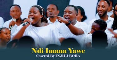 AUDIO Taramana na Injili Bora Session 48 – Ndi Imana Yawe (Beersheba Family) MP3 DOWNLOAD