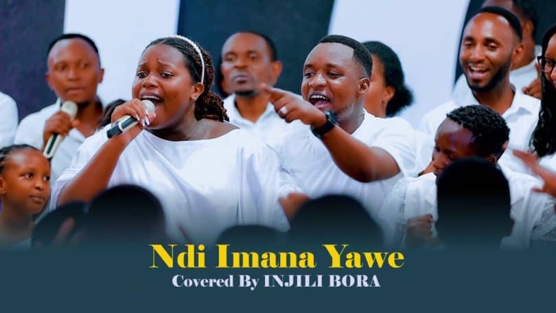 AUDIO Taramana na Injili Bora Session 48 – Ndi Imana Yawe (Beersheba Family) MP3 DOWNLOAD