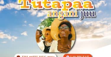 AUDIO The Berean Gospel Ministers - Tutapaa Angani Juu MP3 DOWNLOAD