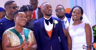 AUDIO The Lighthouse Ministers NRB - Damackline and Haggai's Wedding MP3 DOWNLOAD