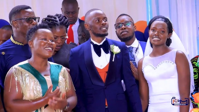 AUDIO The Lighthouse Ministers NRB - Damackline and Haggai's Wedding MP3 DOWNLOAD