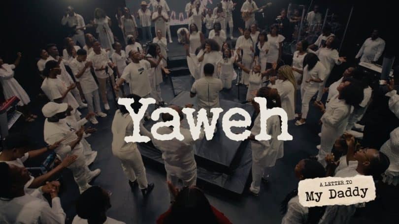 AUDIO Tim Godfrey & Fearless Community - Yahweh MP3 DOWNLOAD