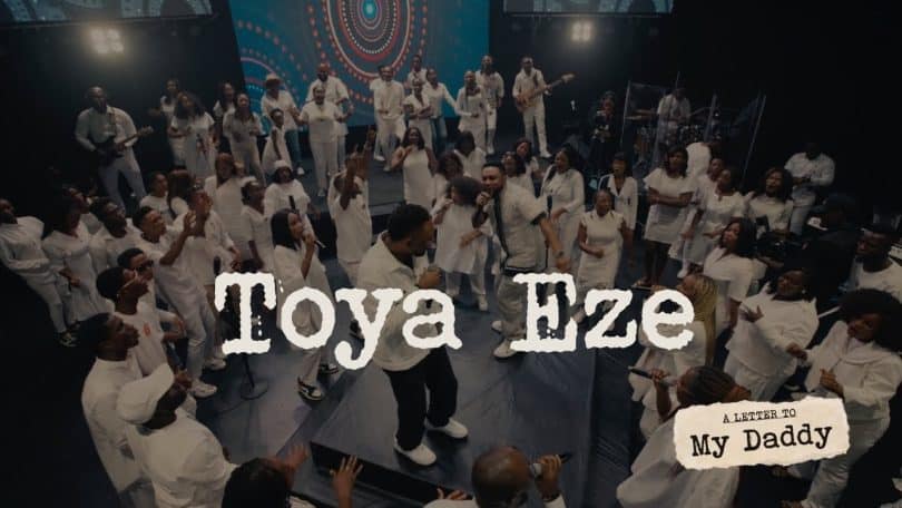 AUDIO Tim Godfrey Ft. Fearless Community, Dee Jones - Toya Eze MP3 DOWNLOAD