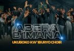 AUDIO Ukuboko Kw'iburyo Choir - Abera B'imana MP3 DOWNLOAD