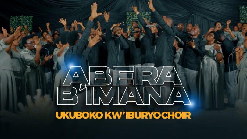 AUDIO Ukuboko Kw'iburyo Choir - Abera B'imana MP3 DOWNLOAD