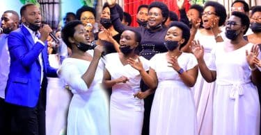 AUDIO Ukuboko Kw'iburyo Choir - Imirimo MP3 DOWNLOAD