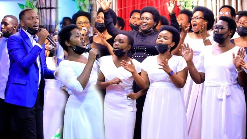 AUDIO Ukuboko Kw'iburyo Choir - Imirimo MP3 DOWNLOAD