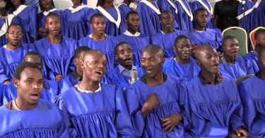 AUDIO UoN SDA Choir - Master, the Tempest Is Raging MP3 DOWNLOAD