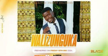 AUDIO Wasafiri Family Melodies - Walizunguka MP3 DOWNLOAD