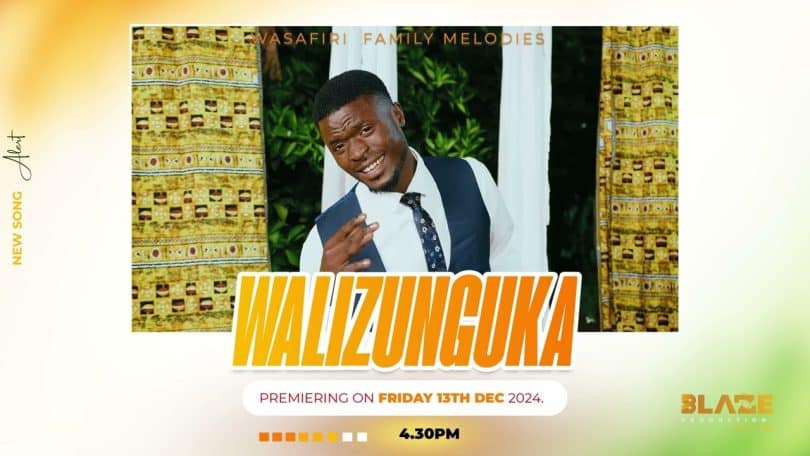 AUDIO Wasafiri Family Melodies - Walizunguka MP3 DOWNLOAD