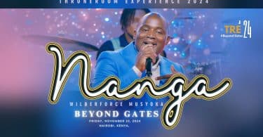 AUDIO Wilberforce Musyoka - Nanga MP3 DOWNLOAD