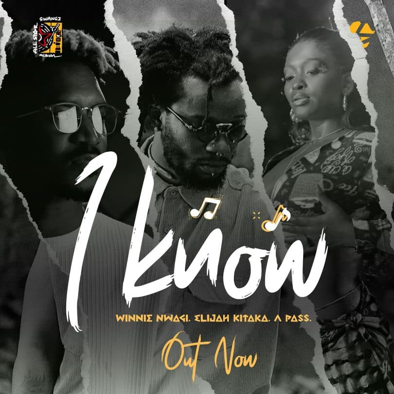 AUDIO Winnie Nwagi, Elijah Kitaka & A Pass - I Know MP3 DOWNLOAD