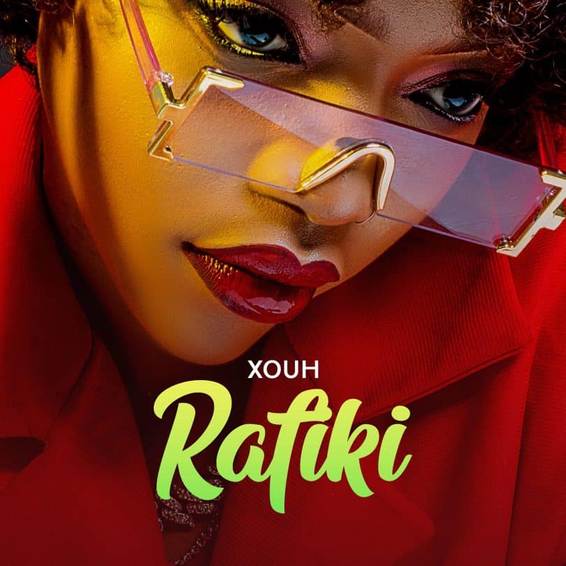 AUDIO Xouh - Rafiki MP3 DOWNLOAD