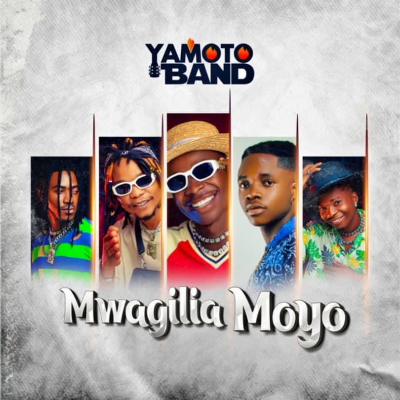 AUDIO Yamoto Band - Mwagilia Moyo MP3 DOWNLOAD