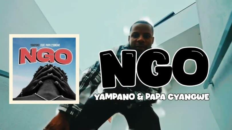 AUDIO Yampano - Ngo Ft Papa Cyangwe MP3 DOWNLOAD