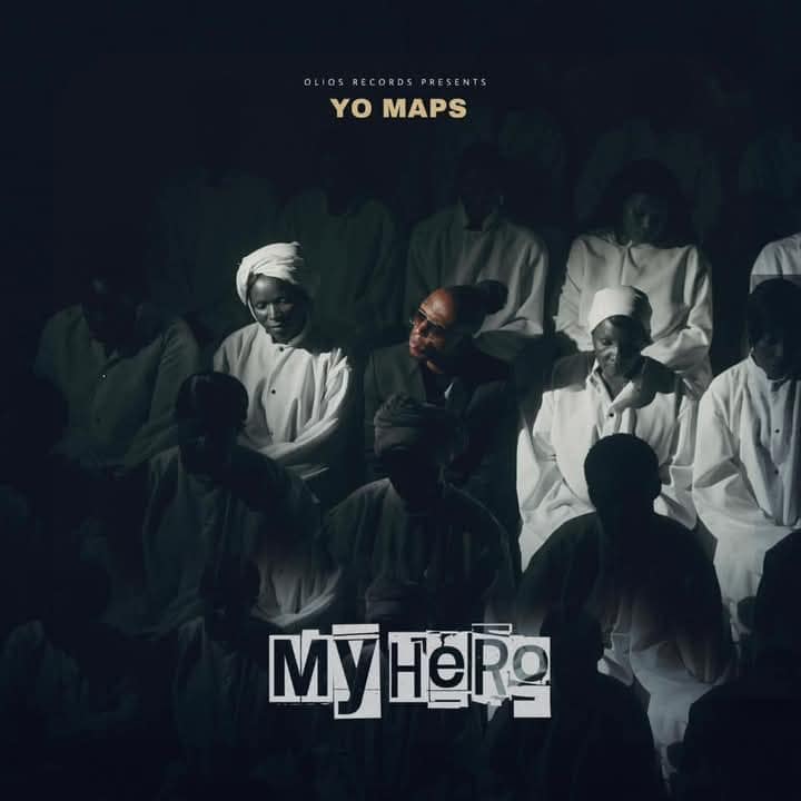 AUDIO Yo Maps - My Hero MP3 DOWNLOAD