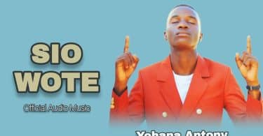 AUDIO Yohana Antony - Sio Wote MP3 DOWNLOAD