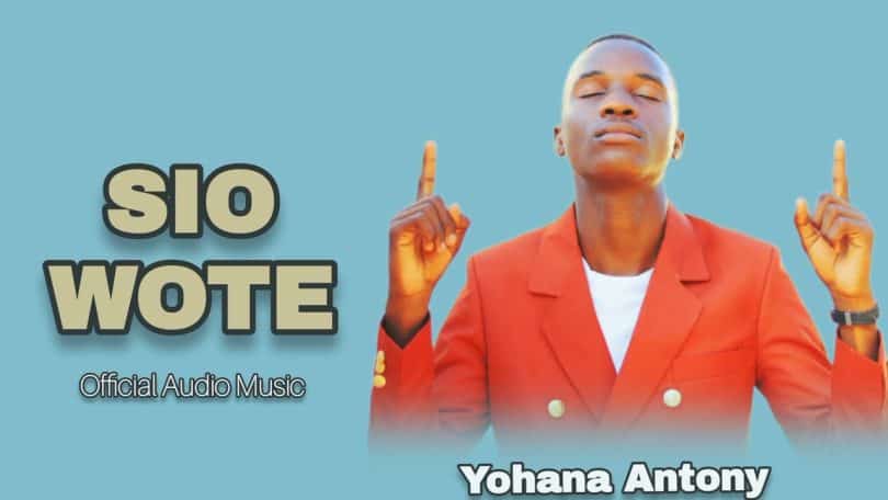 AUDIO Yohana Antony - Sio Wote MP3 DOWNLOAD