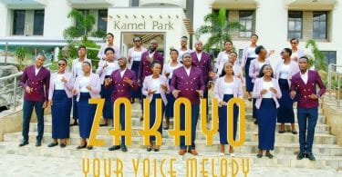 AUDIO Your Voice Melody - Zakayo MP3 DOWNLOAD