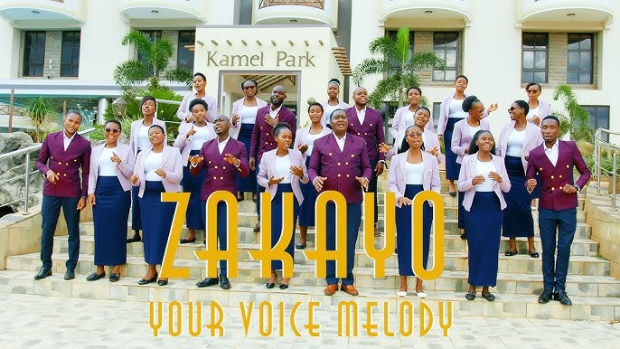 AUDIO Your Voice Melody - Zakayo MP3 DOWNLOAD