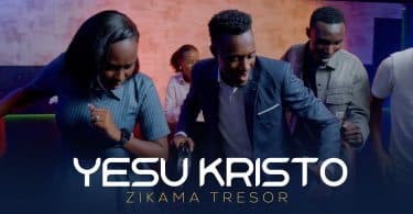 AUDIO Zikama Tresor - Yesu Kristo MP3 DOWNLOAD