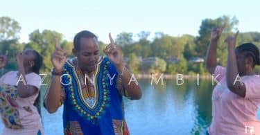 AUDIOFortran Bigirimana - Azonyambika MP3 DOWNLOAD