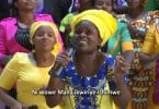 AUDIO Ukuboko Kw'iburyo Choir - Aza Nzambe MP3 DOWNLOAD