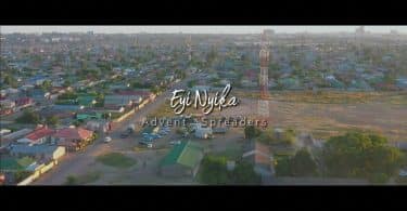 Advent Spreaders - Eyi Nyika