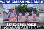 AUDIO Benediction Voice Kijitonyama Dar Es Salaam - Bwana Ameshinda Mauti MP3 DOWNLOAD