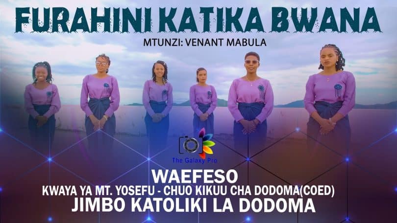 AUDIO Kwaya Ya Mt Yosefu - Furahini Katika Bwana MP3 DOWNLOAD