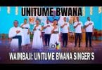 AUDIO Unitume Bwana Singer's - Unitume Bwana MP3 DOWNLOAD