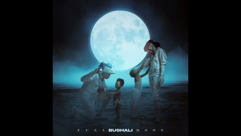 Bushali Ft Khaligraph Jones - Moon