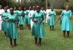 Daima Choir - Marching To Zion