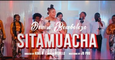 Denise Bembeleza - Sitamuacha Congolese Sebene