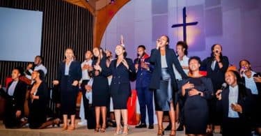 Dove Family Choir - SINGIZWA