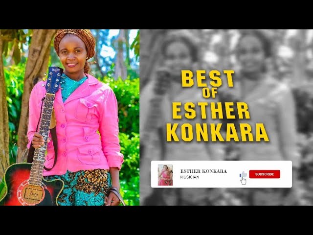 Esther Konkara - Undu Ucio