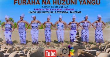 AUDIO Kwaya Ya Mt Cesilia Parokia Teule Ya Sanjo Jimbo Kuu La Mwz - Furaha Na Huzuni Yangu MP3 DOWNLOAD