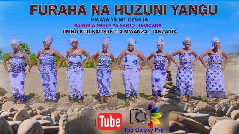 AUDIO Kwaya Ya Mt Cesilia Parokia Teule Ya Sanjo Jimbo Kuu La Mwz - Furaha Na Huzuni Yangu MP3 DOWNLOAD