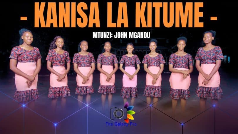 AUDIO Kwaya Ya Mt. Fransisco Wa Asizi Chuo Cha Uhasibu(Tia)dsm - Kanisa La Kitume MP3 DOWNLOAD