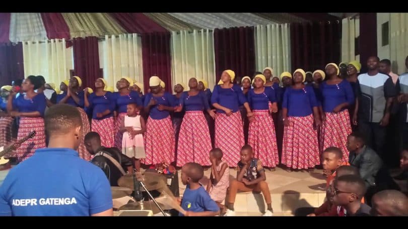 AUDIO Beurah Choir - hahirwa Umuntu MP3 DOWNLOAD